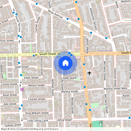 6 Lilly Street, WA 6162, South Fremantle