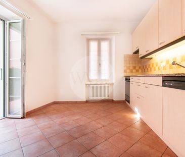 CHARMING 4.5-ROOM APARTMENT IN A CHARACTERISTIC NUCLEAR HOUSE - Photo 3