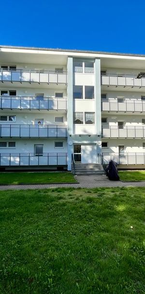 Demnächst frei! 3-Zimmer-Wohnung in Dortmund Wickede - Photo 1