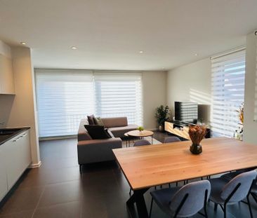 Prachtig en centraal gelegen appartement met 1 slaapkamer, terras e... - Foto 1