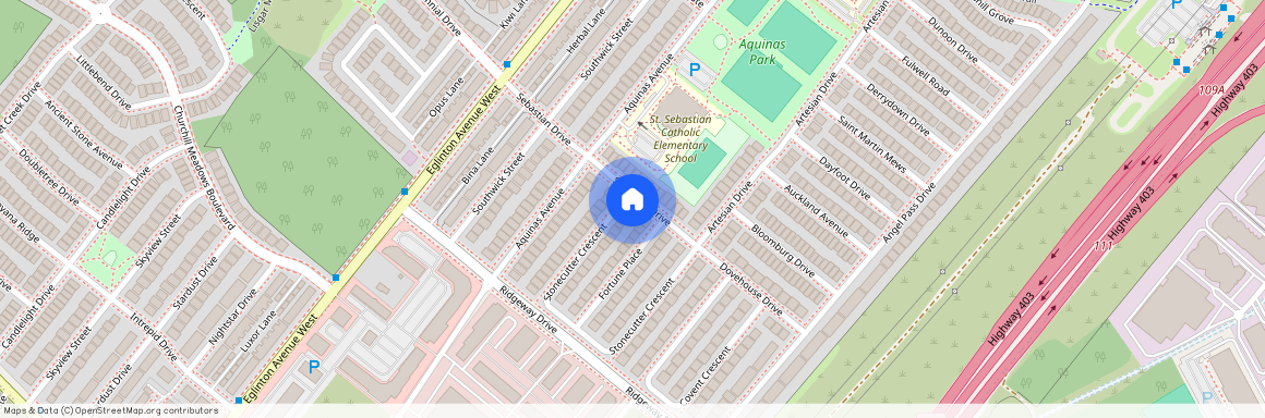 4900 Sebastian Drive, Mississauga