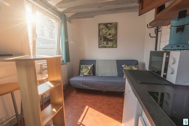 Location Appartement 1 pièce 14m² ROUEN 76000 - Photo 1