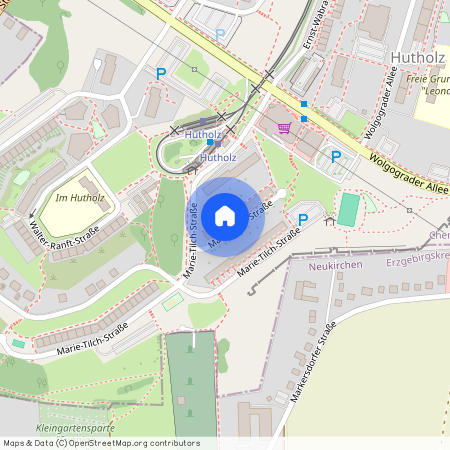 Marie-Tilch-Str. 25, 09123 Chemnitz