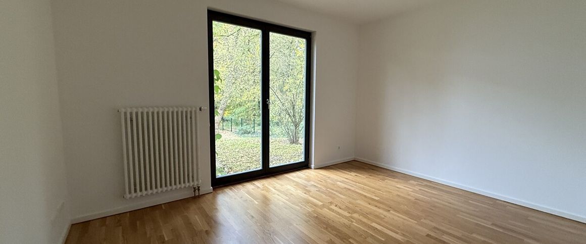 Exklusive Terrassenwohnung in den Wannenseegärten – das perfekte Familienzuhause mit besonderen Charme! - Foto 1