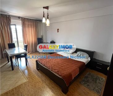 Garsoniera Mobilata Utilata in Militari Residence 350 Euro - Photo 1
