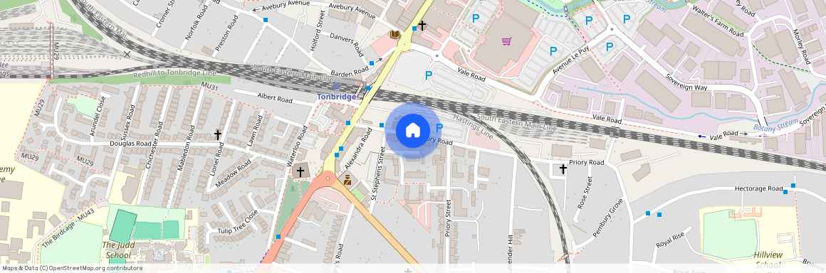 Priory Road, Tonbridge, TN9 2AQ