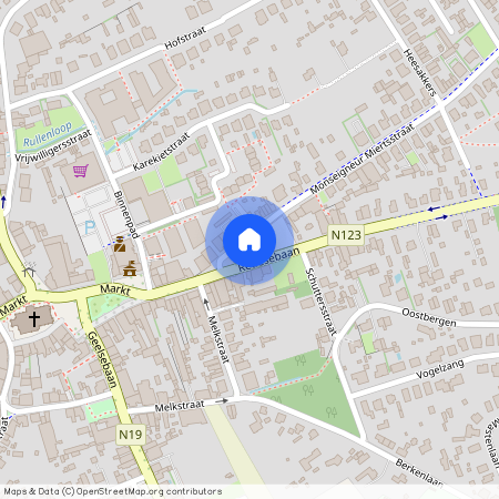Monseigneur Miertsstraat 3 bus 4, 2460 Kasterlee