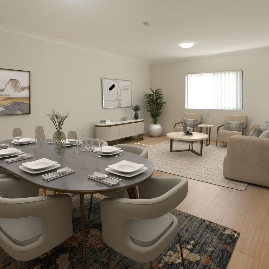 Renovated Two-Bedroom Apartment in Ideal Location - Photo 1