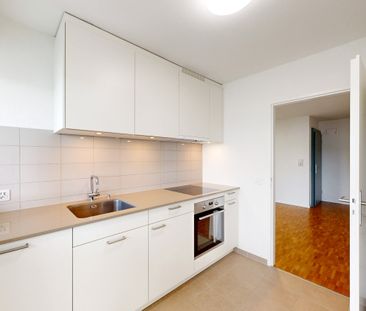 Grosszügige Wohnung in kinderfreundlicher Überbauung - Photo 4