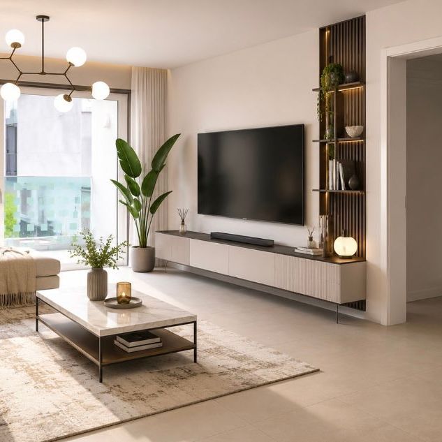2 Zimmer, 95 m², 1. Stock - Foto 1