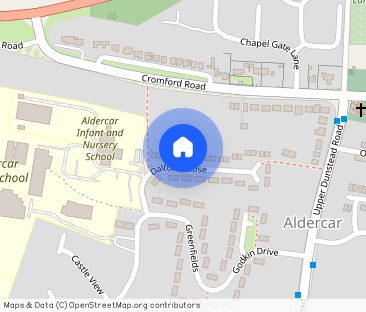 Daltons Close, Langley Mill, Nottingham, Nottinghamshire - Photo 1