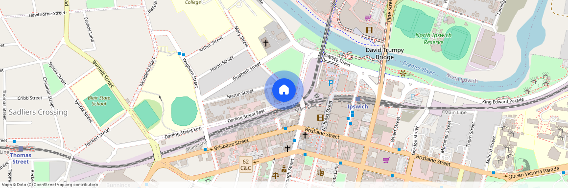 Unit 18/21 West Street, Newtown QLD 4305