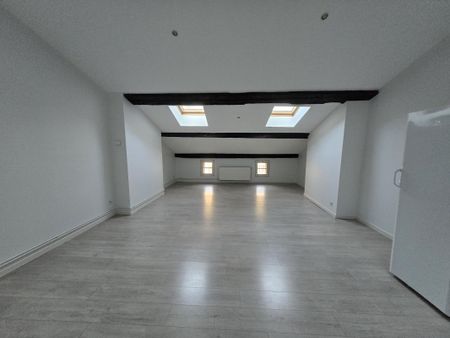 Location Appartement 2 pièces 65m² NANCY 54000 - Photo 3