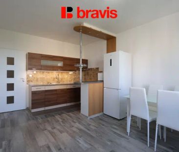 Pronájem bytu 2+kk, Brno - Vinohrady, ul. Blatnická - Photo 3