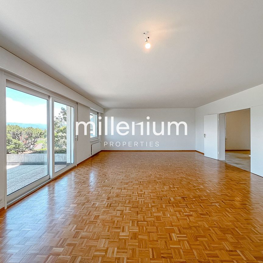 Exceptional villa in Corsier with lake view - Foto 1