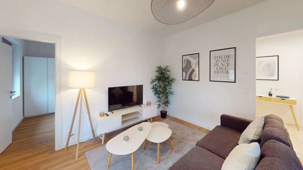 2-Bedroom Apartment Offering Comfortable Living in Zürich Oerlikon - Foto 1