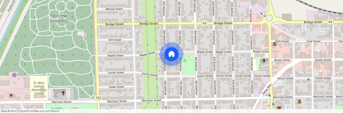 5188 Maple Street, Niagara Falls