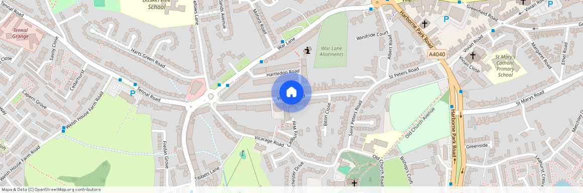 Flat 5, Victoria Road, Harborne, Birmingham B17