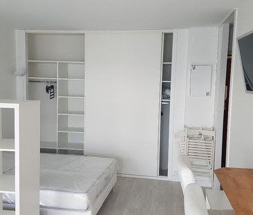 Location Appartement 1 pièce Meublé 28m² BORDEAUX 33800 - Photo 2