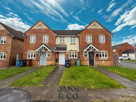 2 bedroom terraced house to rent - Photo 4