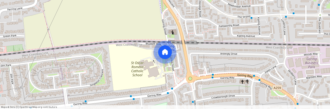 2 Goring Street, Goring-by-Sea BN12