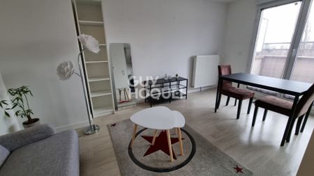 Appartement Neuilly Sur Marne 2 pièce(s) 40.98 m2 - Photo 2