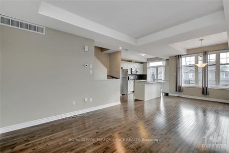 For Lease - 610 LAURALEAF Crescent, Barrhaven, Ontario - Photo 3