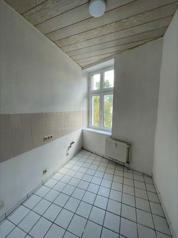 WBS-Pflicht! 2-Zimmer-Wohnung mit Balkon sucht Nachmieter! - Foto 4