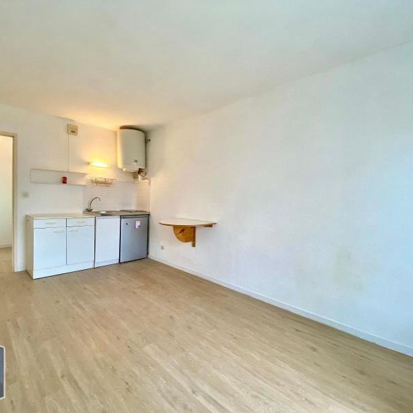 Location Appartement 1 pièce 19m² JOUE LES TOURS 37300 - Photo 1