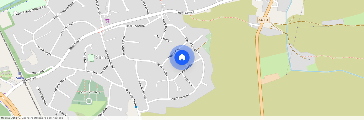 Y Groes, Sarn, Bridgend, CF32 9UN