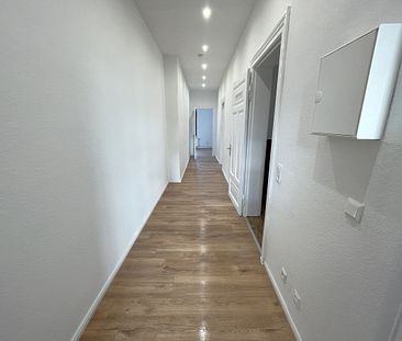 Bremerhaven - Geestemünde // Modernisierte 3-Zimmer Wohnung mit West-Balkon - Photo 1