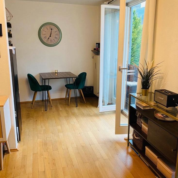 Nachmieter gesucht für möblierte 2 ZKB mit Balkon - Photo 2