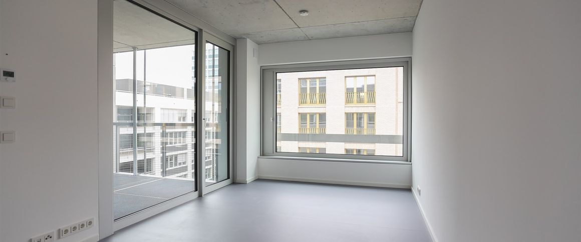 Ideal für Paare und anspruchsvolle Singles: zentral gelegene 2-Zi.-Wohnung im Erstbezug! - Photo 1