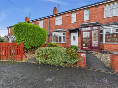 2 bedroom terraced house to rent - Photo 2