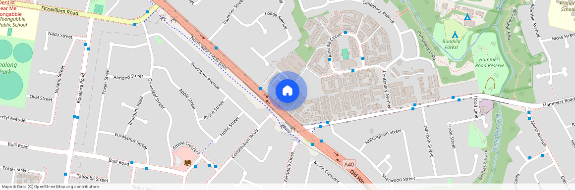 2/207-209 Old Windsor Road, NSW 2152, Northmead