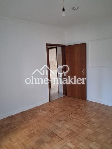 Erdgeschoss Wohnung in zentraler Lage - Foto 2