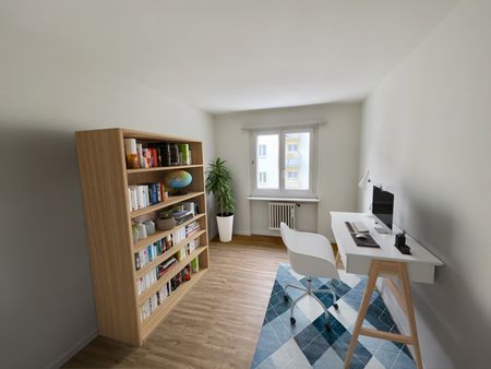 Gemütliche Familienwohnung - Foto 2