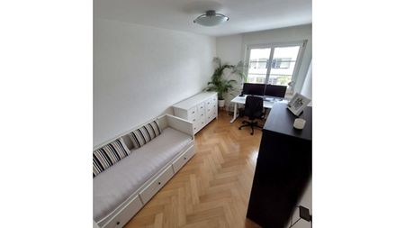 3½ Zimmer-Wohnung in Bern - Sandrain, möbliert, auf Zeit - Foto 5