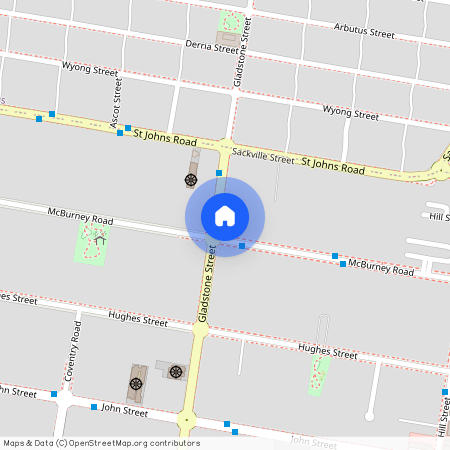 2/79 McBurney Road, NSW 2166, Cabramatta