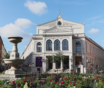 Befristeter Wohntraum beim Gärtnerplatz - Foto 1