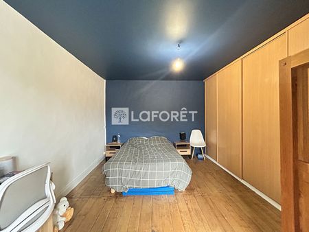 Maison T2 Ligugé à louer - Photo 3