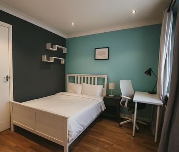 Room in a Shared House, Manchester, M15 - Photo 3