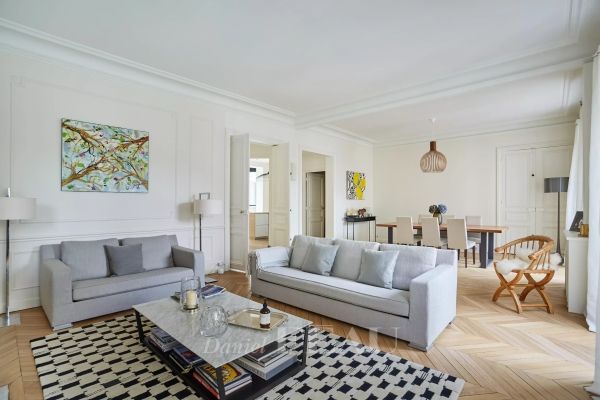Appartement à louer à Paris 16Ème - Photo 1