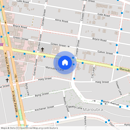 10/283 Maroubra Road, Maroubra NSW 2035