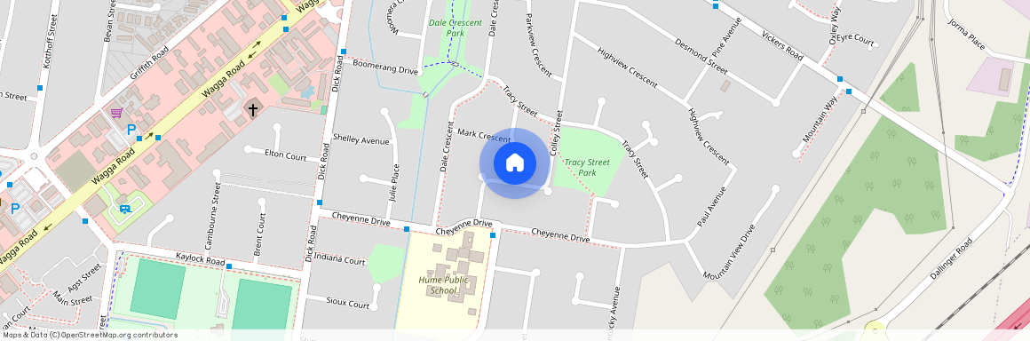 397 Colley Street, Lavington NSW 2641
