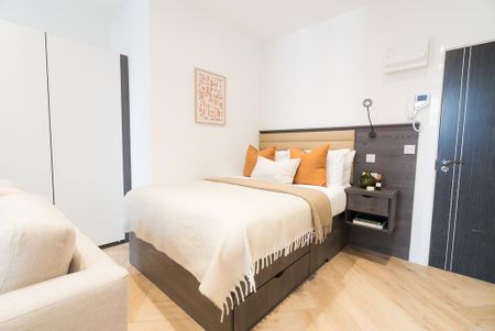 Studio to rent - Photo 2