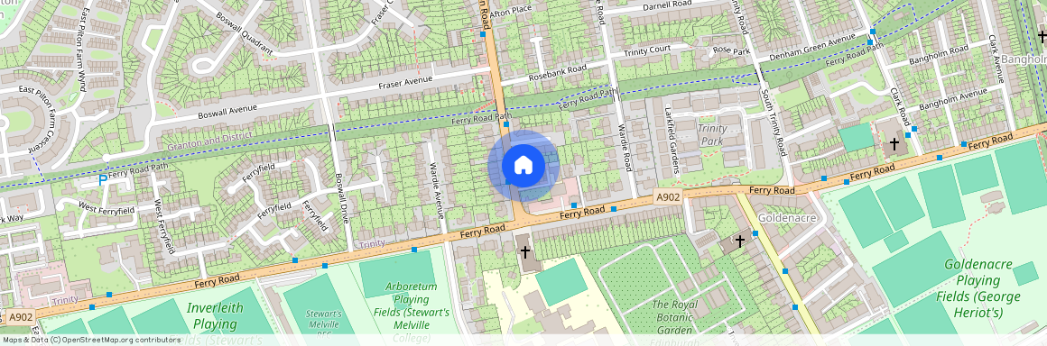 13, Granton Road, Edinburgh, EH5 3QJ