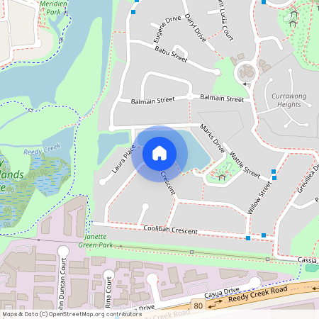 1/31 Brier Crescent, Varsity Lakes QLD 4227