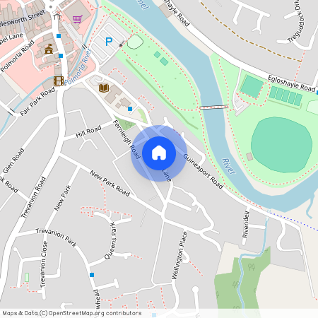 Fernleigh Lane, Bodieve, PL27 7BL, United Kingdom, Wadebridge