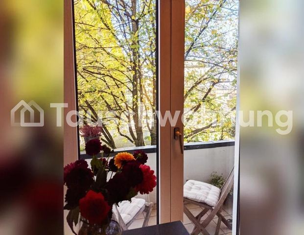 TAUSCHWOHNUNG Renovierte 3-Zimmer Altbauwohnung direkt am Kanal - Foto 1